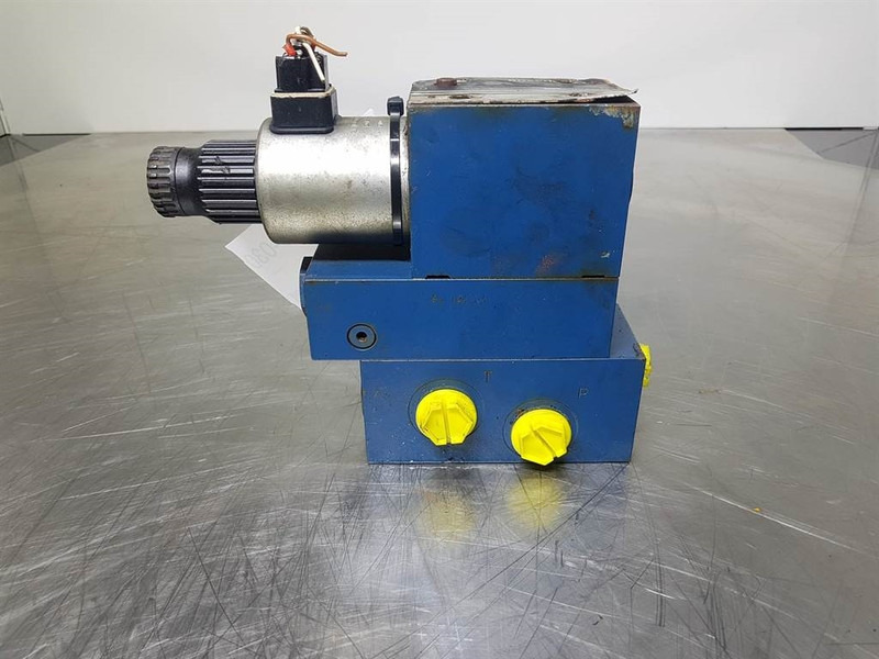 Bosch 081WV10P1M10 - Valve/Ventile/Ventiel - Thủy lực: hình 2 Bosch 081WV10P1M10 - Valve/Ventile/Ventiel - Thủy lực: hình 2