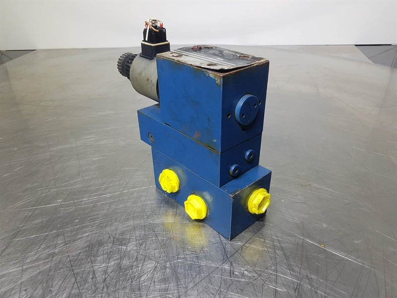 Bosch 081WV10P1M10 - Valve/Ventile/Ventiel - Thủy lực: hình 3 Bosch 081WV10P1M10 - Valve/Ventile/Ventiel - Thủy lực: hình 3