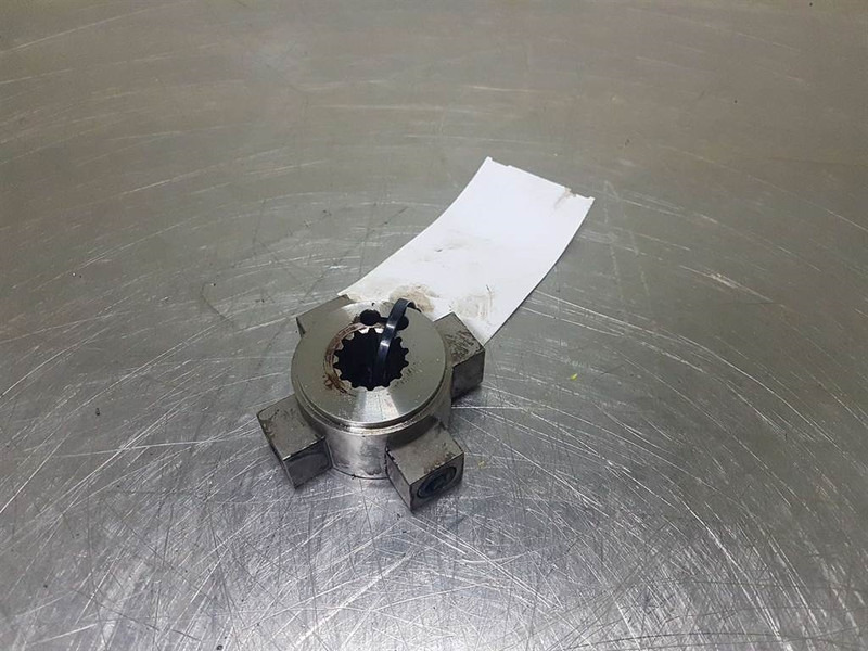 Brueninghaus Hydromatik A4VG56-Flange coupling/Flanschkupplung - Động cơ cho Máy móc xây dựng: hình 2 Brueninghaus Hydromatik A4VG56-Flange coupling/Flanschkupplung - Động cơ cho Máy móc xây dựng: hình 2