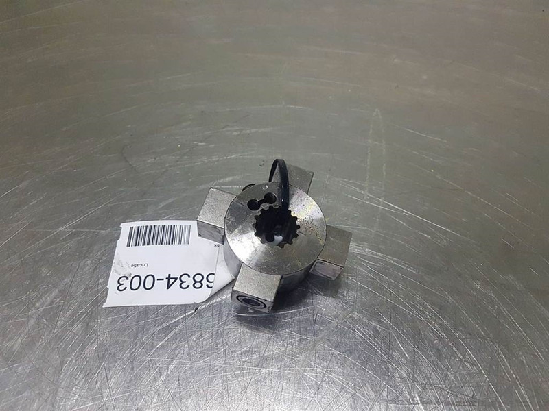 Brueninghaus Hydromatik A4VG56-Flange coupling/Flanschkupplung - Động cơ cho Máy móc xây dựng: hình 1 Brueninghaus Hydromatik A4VG56-Flange coupling/Flanschkupplung - Động cơ cho Máy móc xây dựng: hình 1