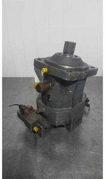 Brueninghaus Hydromatik A6VM200DA5/63W - Drive motor/Fahrmotor/Rijmotor - Thủy lực: hình 1 Brueninghaus Hydromatik A6VM200DA5/63W - Drive motor/Fahrmotor/Rijmotor - Thủy lực: hình 1