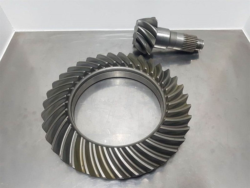 Carraro CA863697-Bevel gear set/Kroon-/Pignonwielset - Trục và các bộ phận cho Máy móc xây dựng: hình 4 Carraro CA863697-Bevel gear set/Kroon-/Pignonwielset - Trục và các bộ phận cho Máy móc xây dựng: hình 4