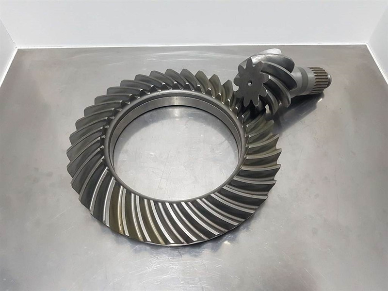 Carraro CA863697-Bevel gear set/Kroon-/Pignonwielset - Trục và các bộ phận cho Máy móc xây dựng: hình 2 Carraro CA863697-Bevel gear set/Kroon-/Pignonwielset - Trục và các bộ phận cho Máy móc xây dựng: hình 2