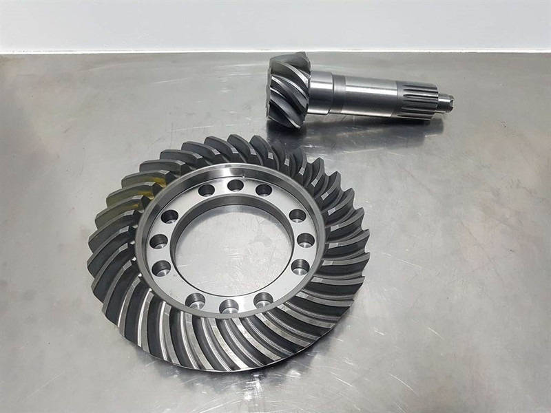 Carraro CA864066 - Bevel gear set/Kroon-/Pignonwielset - Trục và các bộ phận cho Máy móc xây dựng: hình 4 Carraro CA864066 - Bevel gear set/Kroon-/Pignonwielset - Trục và các bộ phận cho Máy móc xây dựng: hình 4