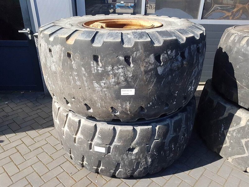 Case 921C-Michelin 26.5R25-Tire/Reifen/Band - Lốp và vành cho Máy móc xây dựng: hình 4 Case 921C-Michelin 26.5R25-Tire/Reifen/Band - Lốp và vành cho Máy móc xây dựng: hình 4