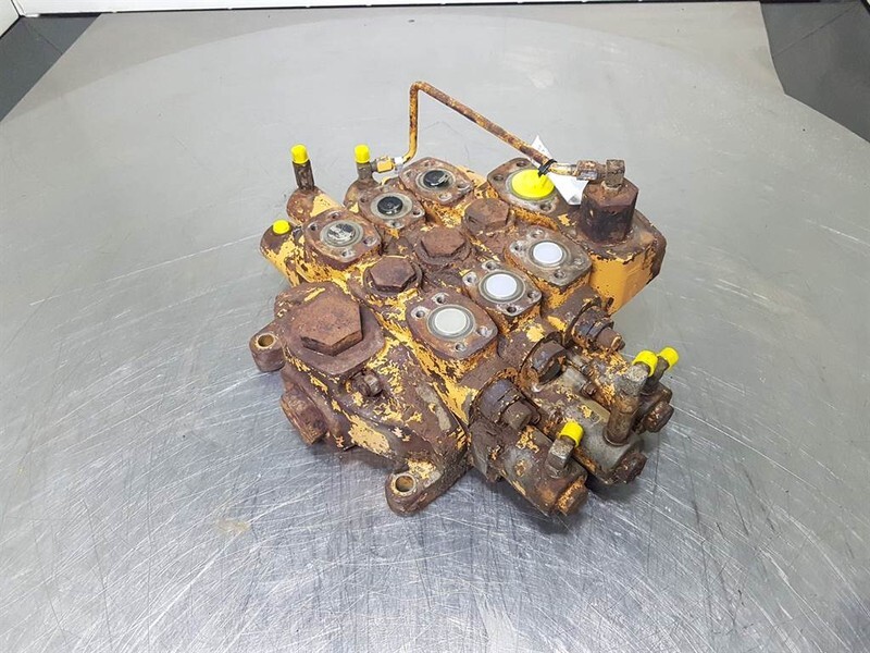 Case 921C-Parker V90 115 E-Valve/Ventile/Ventiel - Thủy lực cho Máy móc xây dựng: hình 4 Case 921C-Parker V90 115 E-Valve/Ventile/Ventiel - Thủy lực cho Máy móc xây dựng: hình 4