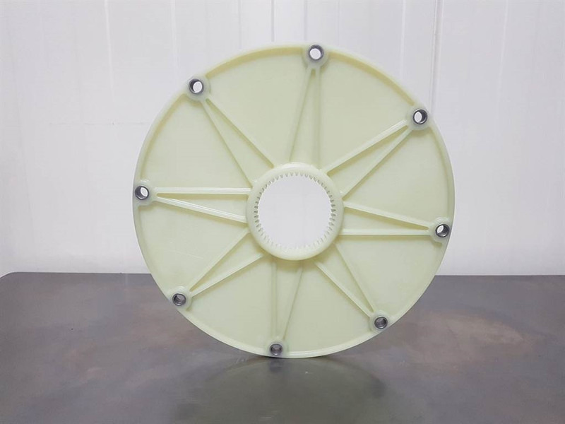 Cat 906-KTR BoWex 48 FLE-PA-Ø314,25-Flange coupling - Động cơ cho Máy móc xây dựng: hình 1 Cat 906-KTR BoWex 48 FLE-PA-Ø314,25-Flange coupling - Động cơ cho Máy móc xây dựng: hình 1