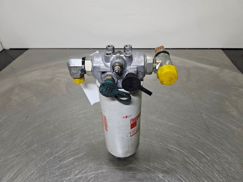 Cat 907M - Hydraulic filter - Thủy lực cho Máy móc xây dựng: hình 1 Cat 907M - Hydraulic filter - Thủy lực cho Máy móc xây dựng: hình 1