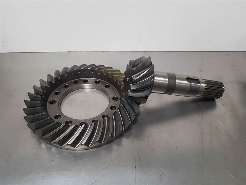 Cat 908-Carraro CA65598-Bevel gear set/Kegelradsatz - Trục và các bộ phận cho Máy móc xây dựng: hình 1 Cat 908-Carraro CA65598-Bevel gear set/Kegelradsatz - Trục và các bộ phận cho Máy móc xây dựng: hình 1