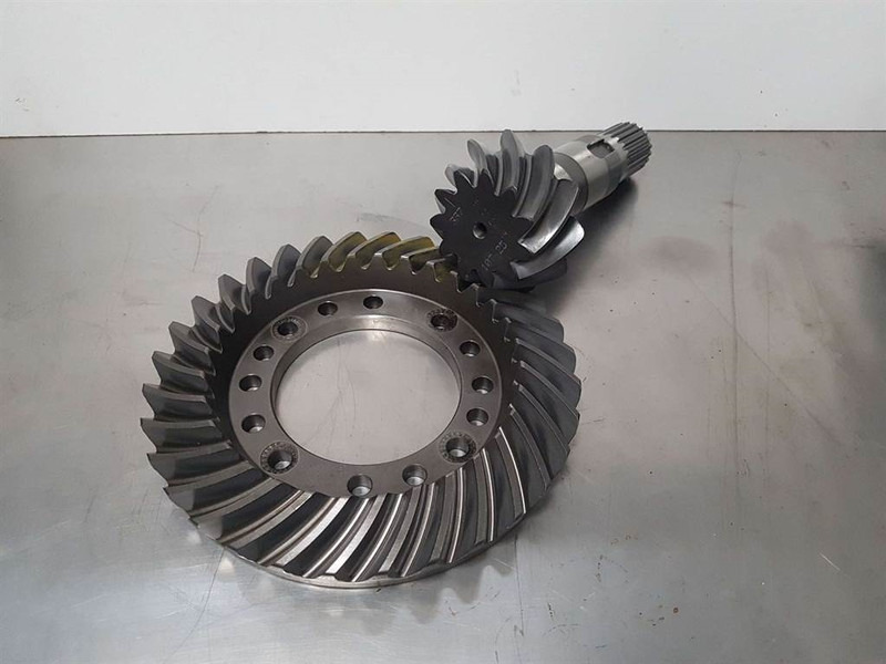 Cat 908-Carraro CA65598-Bevel gear set/Kegelradsatz - Trục và các bộ phận cho Máy móc xây dựng: hình 2 Cat 908-Carraro CA65598-Bevel gear set/Kegelradsatz - Trục và các bộ phận cho Máy móc xây dựng: hình 2