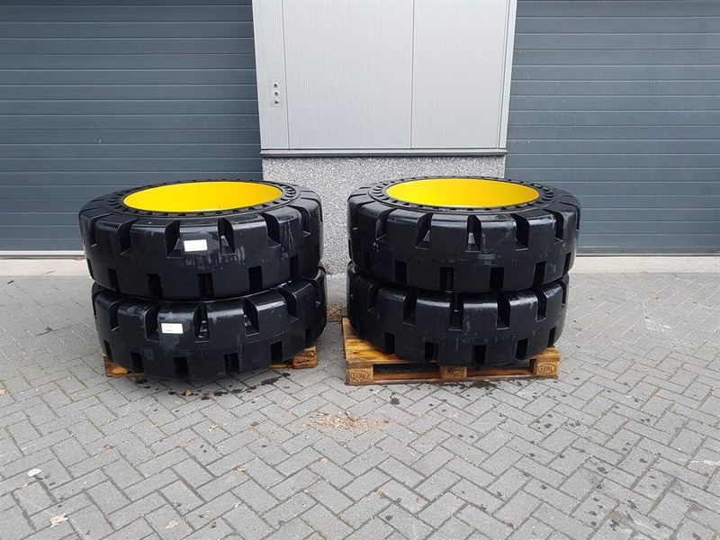 Cat 910/914 - 447-1131 - Tyre/Reifen/Band - Lốp và vành cho Máy móc xây dựng: hình 1 Cat 910/914 - 447-1131 - Tyre/Reifen/Band - Lốp và vành cho Máy móc xây dựng: hình 1