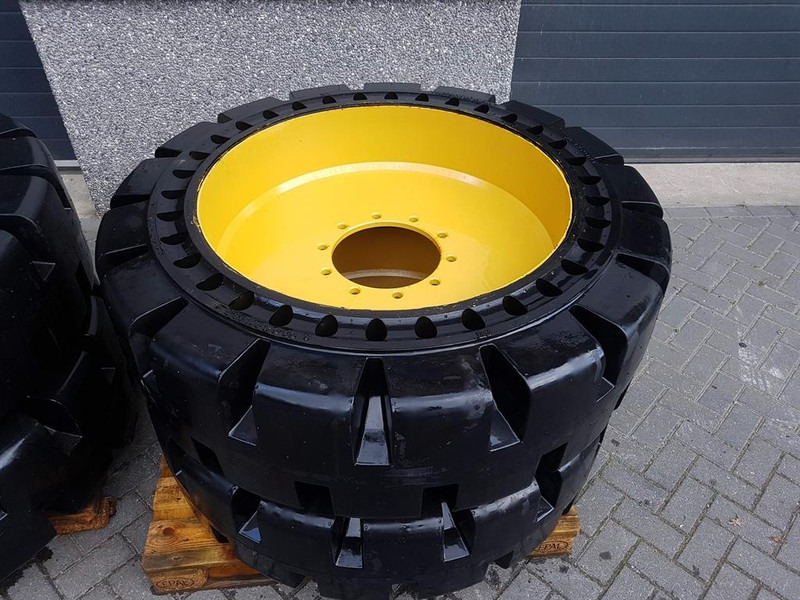 Cat 910/914 - 447-1131 - Tyre/Reifen/Band - Lốp và vành cho Máy móc xây dựng: hình 3 Cat 910/914 - 447-1131 - Tyre/Reifen/Band - Lốp và vành cho Máy móc xây dựng: hình 3