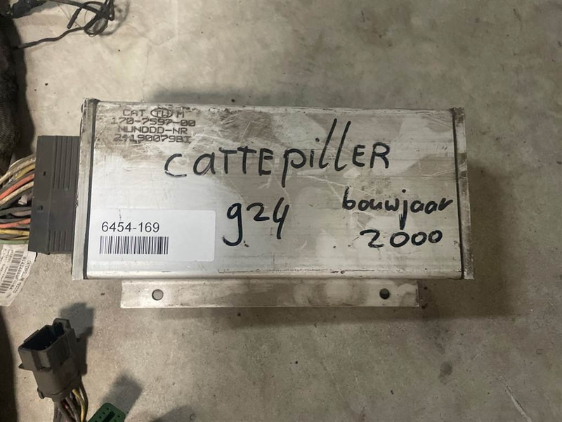 Cat 924-170-7597-ECU/Control box/Steuermodul - Linh kiện điện cho Máy móc xây dựng: hình 4 Cat 924-170-7597-ECU/Control box/Steuermodul - Linh kiện điện cho Máy móc xây dựng: hình 4