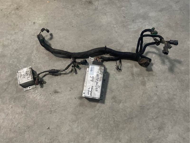 Cat 924-170-7597-ECU/Control box/Steuermodul - Linh kiện điện cho Máy móc xây dựng: hình 1 Cat 924-170-7597-ECU/Control box/Steuermodul - Linh kiện điện cho Máy móc xây dựng: hình 1