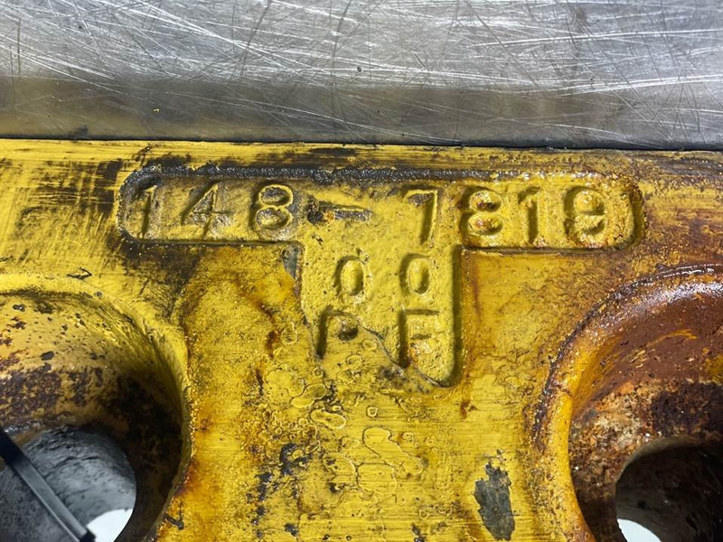 Cat 924G-148-7819-Counterweight/Heckgewicht - Khung/ Sườn cho Máy móc xây dựng: hình 3 Cat 924G-148-7819-Counterweight/Heckgewicht - Khung/ Sườn cho Máy móc xây dựng: hình 3