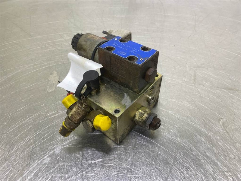 Cat 924G-176-9667-Valve/Ventile/Ventiel - Thủy lực cho Máy móc xây dựng: hình 1 Cat 924G-176-9667-Valve/Ventile/Ventiel - Thủy lực cho Máy móc xây dựng: hình 1