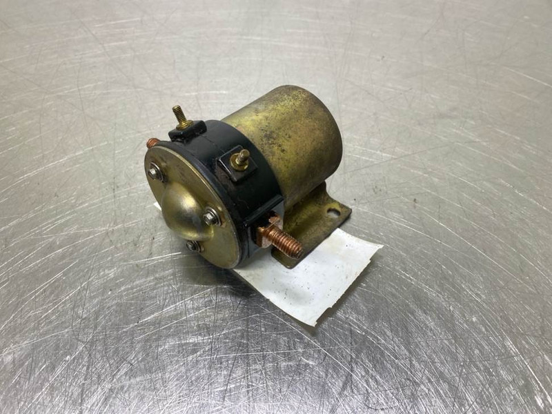Cat 924G-179-0006-Relais/Starter switch - Linh kiện điện cho Máy móc xây dựng: hình 1 Cat 924G-179-0006-Relais/Starter switch - Linh kiện điện cho Máy móc xây dựng: hình 1