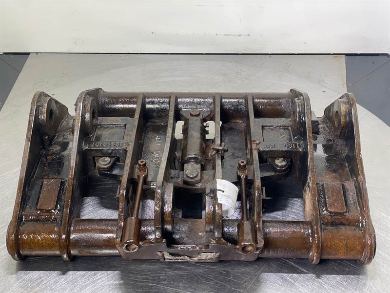 Cat 924G-189-0107-Quick coupler/Schnellwechsler - Bộ ghép nhanh cho Máy móc xây dựng: hình 1 Cat 924G-189-0107-Quick coupler/Schnellwechsler - Bộ ghép nhanh cho Máy móc xây dựng: hình 1