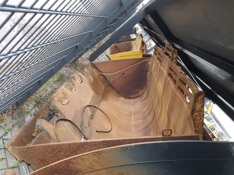Cat 988G-988H-Bucket/Schaufel/Dichte bak - Gầu: hình 3 Cat 988G-988H-Bucket/Schaufel/Dichte bak - Gầu: hình 3