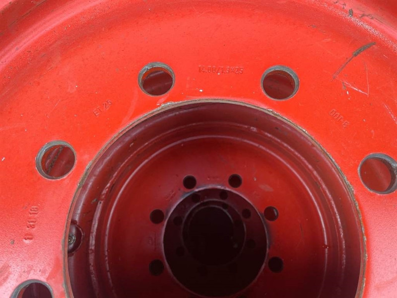 Claas CL956-Michelin 17.5R25-Tire/Reifen/Band - Lốp và vành cho Máy móc xây dựng: hình 4 Claas CL956-Michelin 17.5R25-Tire/Reifen/Band - Lốp và vành cho Máy móc xây dựng: hình 4