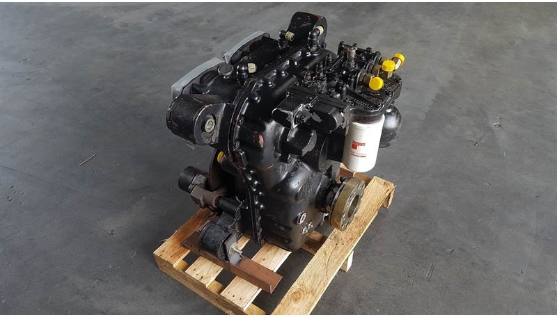 DANA Spicer 2 # 2 - Liebherr L 544 - Transmission/ - Hộp số và các bộ phận cho Máy móc xây dựng: hình 1 DANA Spicer 2 # 2 - Liebherr L 544 - Transmission/ - Hộp số và các bộ phận cho Máy móc xây dựng: hình 1