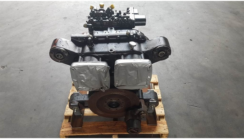 DANA Spicer 2 # 2 - Liebherr L 544 - Transmission/ - Hộp số và các bộ phận cho Máy móc xây dựng: hình 3 DANA Spicer 2 # 2 - Liebherr L 544 - Transmission/ - Hộp số và các bộ phận cho Máy móc xây dựng: hình 3