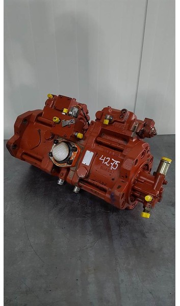 Daewoo 2401-9225 - Load sensing pump - Thủy lực: hình 3 Daewoo 2401-9225 - Load sensing pump - Thủy lực: hình 3