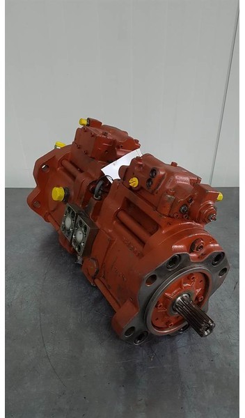 Daewoo 2401-9225 - Load sensing pump - Thủy lực: hình 1 Daewoo 2401-9225 - Load sensing pump - Thủy lực: hình 1