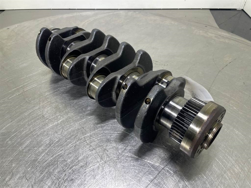 Deutz BF4M1013E-04201319-Crankshaft/Kurbelwelle/Krukas - Động cơ cho Máy móc xây dựng: hình 4 Deutz BF4M1013E-04201319-Crankshaft/Kurbelwelle/Krukas - Động cơ cho Máy móc xây dựng: hình 4