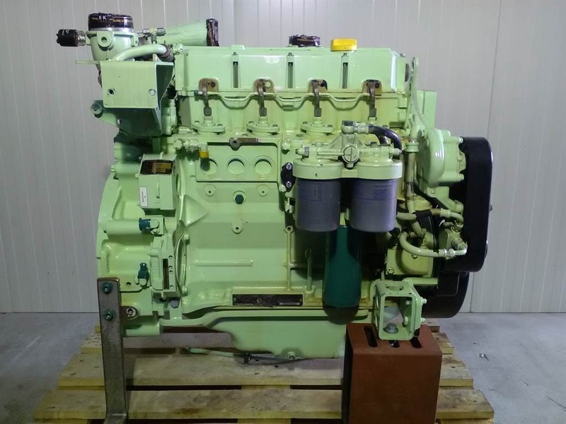 Deutz BF4M1013MC - Engine/Motor - Động cơ và các bộ phận cho Máy móc xây dựng: hình 1 Deutz BF4M1013MC - Engine/Motor - Động cơ và các bộ phận cho Máy móc xây dựng: hình 1