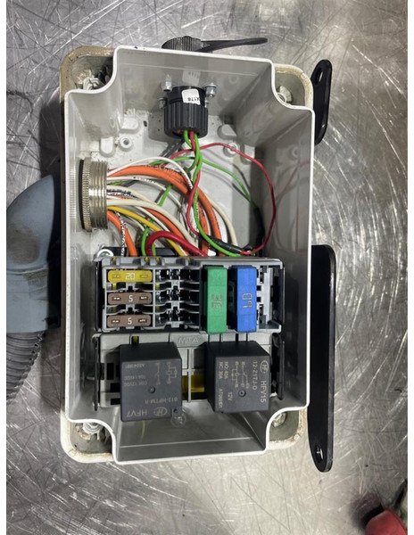 Deutz TD3.6L4 - Động cơ cho Máy móc xây dựng: hình 5 Deutz TD3.6L4 - Động cơ cho Máy móc xây dựng: hình 5