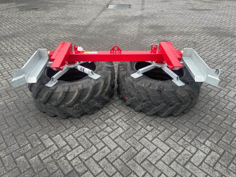 Kemp DVBBI-2,10MTR-Sweeper wheel/Kehrreifen/Veegband - Đính kèm cho Máy móc xây dựng: hình 3 Kemp DVBBI-2,10MTR-Sweeper wheel/Kehrreifen/Veegband - Đính kèm cho Máy móc xây dựng: hình 3