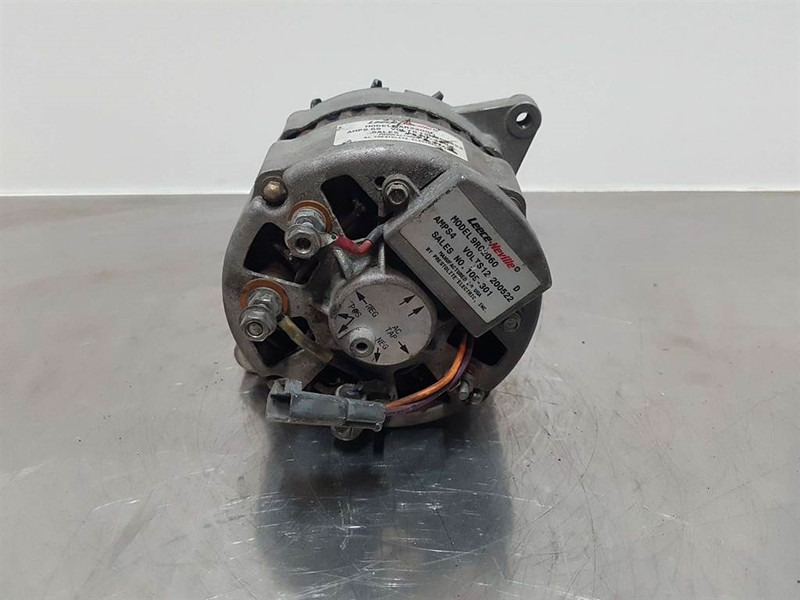 Dynamo 12V 65A-8AR2200L-Alternator/Lichtmaschine/D - Động cơ cho Máy móc xây dựng: hình 5 Dynamo 12V 65A-8AR2200L-Alternator/Lichtmaschine/D - Động cơ cho Máy móc xây dựng: hình 5