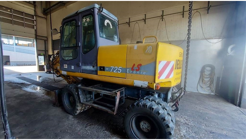 Furukawa W 725 LS (For parts) - Máy xúc bánh lốp: hình 3 Furukawa W 725 LS (For parts) - Máy xúc bánh lốp: hình 3