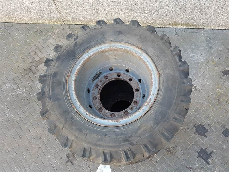 Lốp và vành cho Máy móc xây dựng Furukawa W725LS-10.00-20-Tire/Reifen/Band: hình 6