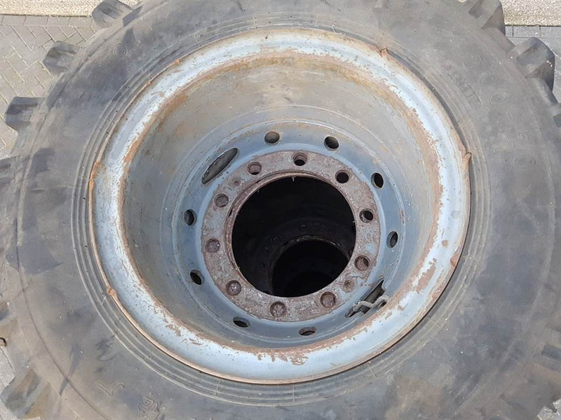 Lốp và vành cho Máy móc xây dựng Furukawa W725LS-10.00-20-Tire/Reifen/Band: hình 7