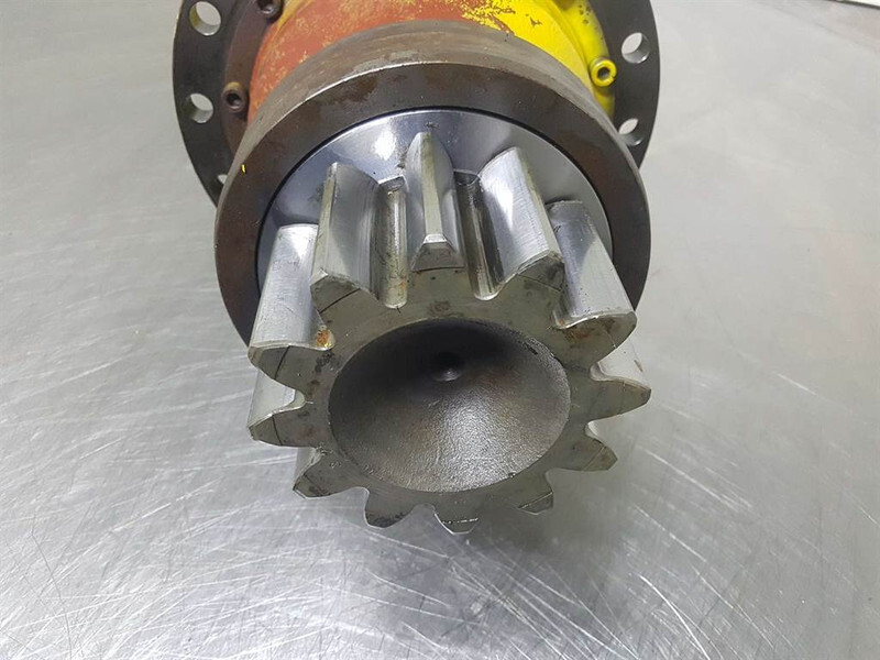 Furukawa W725LS-Linde MMF63-01-Swing motor/Schwenkmotor - Thủy lực cho Máy móc xây dựng: hình 5 Furukawa W725LS-Linde MMF63-01-Swing motor/Schwenkmotor - Thủy lực cho Máy móc xây dựng: hình 5