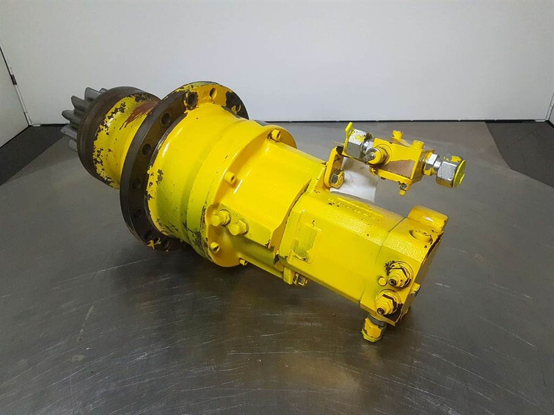 Furukawa W725LS-Linde MMF63-01-Swing motor/Schwenkmotor - Thủy lực cho Máy móc xây dựng: hình 4 Furukawa W725LS-Linde MMF63-01-Swing motor/Schwenkmotor - Thủy lực cho Máy móc xây dựng: hình 4