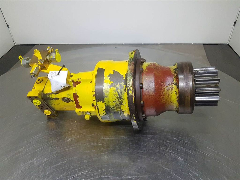 Furukawa W725LS-Linde MMF63-01-Swing motor/Schwenkmotor - Thủy lực cho Máy móc xây dựng: hình 1 Furukawa W725LS-Linde MMF63-01-Swing motor/Schwenkmotor - Thủy lực cho Máy móc xây dựng: hình 1