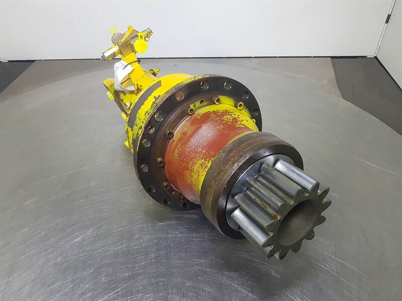 Furukawa W725LS-Linde MMF63-01-Swing motor/Schwenkmotor - Thủy lực cho Máy móc xây dựng: hình 2 Furukawa W725LS-Linde MMF63-01-Swing motor/Schwenkmotor - Thủy lực cho Máy móc xây dựng: hình 2