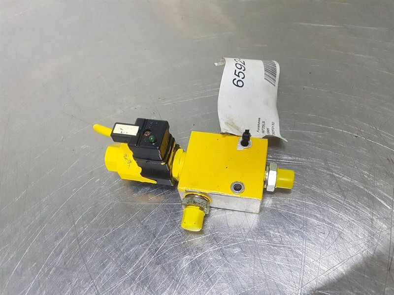 Furukawa W725LS-Nauder 9225008 009355-Valve/Ventile/Ventiel - Thủy lực cho Máy móc xây dựng: hình 1 Furukawa W725LS-Nauder 9225008 009355-Valve/Ventile/Ventiel - Thủy lực cho Máy móc xây dựng: hình 1