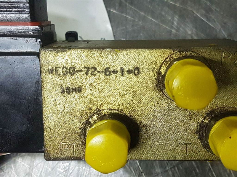 Furukawa W725LS-WEGG-72-6-1-0-Valve/Ventile/Ventiel - Thủy lực cho Máy móc xây dựng: hình 4 Furukawa W725LS-WEGG-72-6-1-0-Valve/Ventile/Ventiel - Thủy lực cho Máy móc xây dựng: hình 4