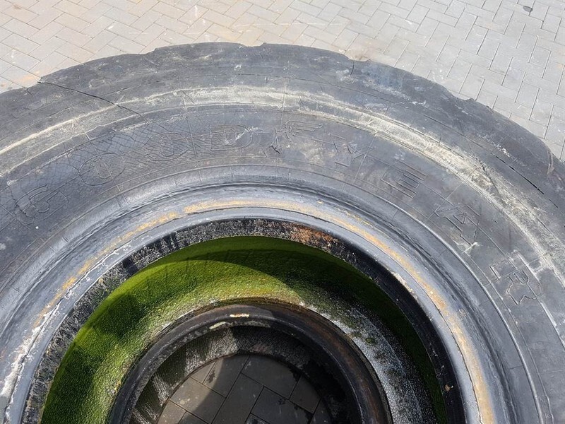 Goodyear 23.5-25 - Tyre/Reifen/Band - Lốp cho Máy móc xây dựng: hình 3 Goodyear 23.5-25 - Tyre/Reifen/Band - Lốp cho Máy móc xây dựng: hình 3