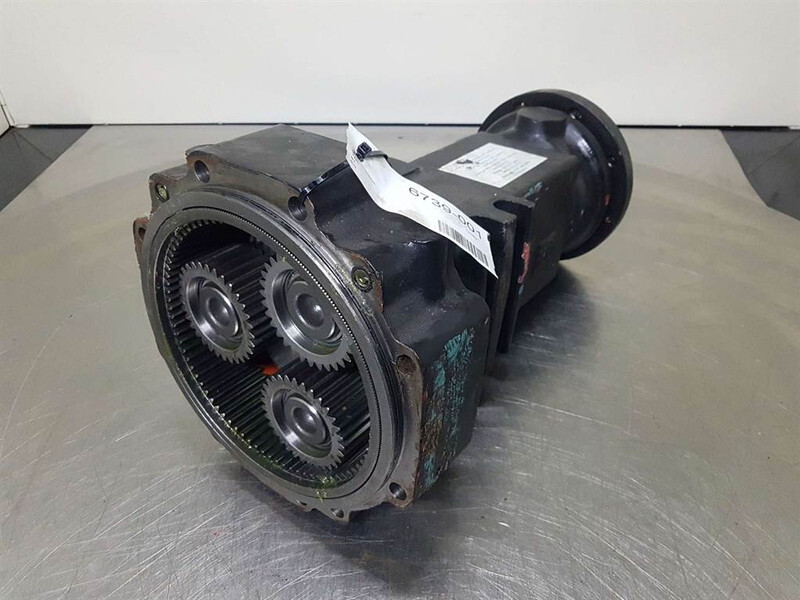 Hamm -ZF MT/C3075-4475219007-Axle housing/Achskörper - Trục và các bộ phận cho Máy móc xây dựng: hình 5 Hamm -ZF MT/C3075-4475219007-Axle housing/Achskörper - Trục và các bộ phận cho Máy móc xây dựng: hình 5