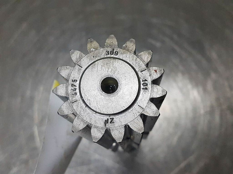 Hamm -ZF MT/C3075-4475309101-Sun gear shaft/Zonneas - Trục và các bộ phận cho Máy móc xây dựng: hình 4 Hamm -ZF MT/C3075-4475309101-Sun gear shaft/Zonneas - Trục và các bộ phận cho Máy móc xây dựng: hình 4