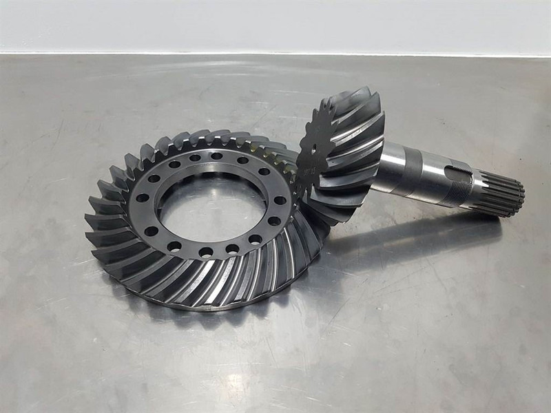 Haulotte -Carraro CA66761-Bevel gear set/Kegelradsatz - Trục và các bộ phận cho Máy móc xây dựng: hình 1 Haulotte -Carraro CA66761-Bevel gear set/Kegelradsatz - Trục và các bộ phận cho Máy móc xây dựng: hình 1