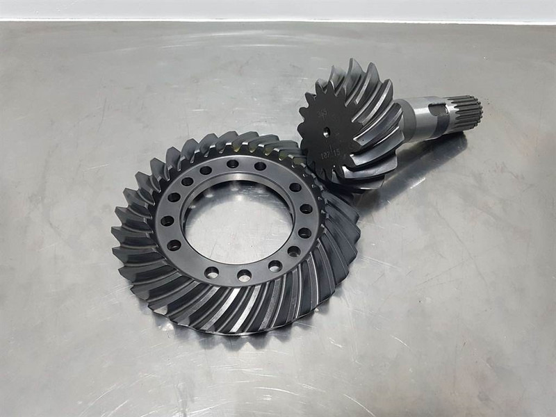 Haulotte -Carraro CA66761-Bevel gear set/Kegelradsatz - Trục và các bộ phận cho Máy móc xây dựng: hình 3 Haulotte -Carraro CA66761-Bevel gear set/Kegelradsatz - Trục và các bộ phận cho Máy móc xây dựng: hình 3