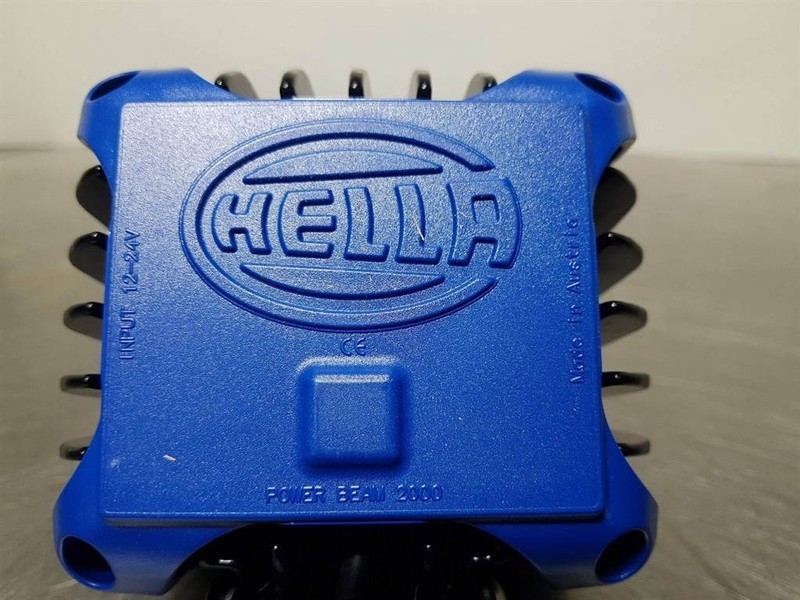 Hella Power Beam 2000-1GA 996 189-0-Light/Leuchte - Linh kiện điện cho Máy móc xây dựng: hình 5 Hella Power Beam 2000-1GA 996 189-0-Light/Leuchte - Linh kiện điện cho Máy móc xây dựng: hình 5