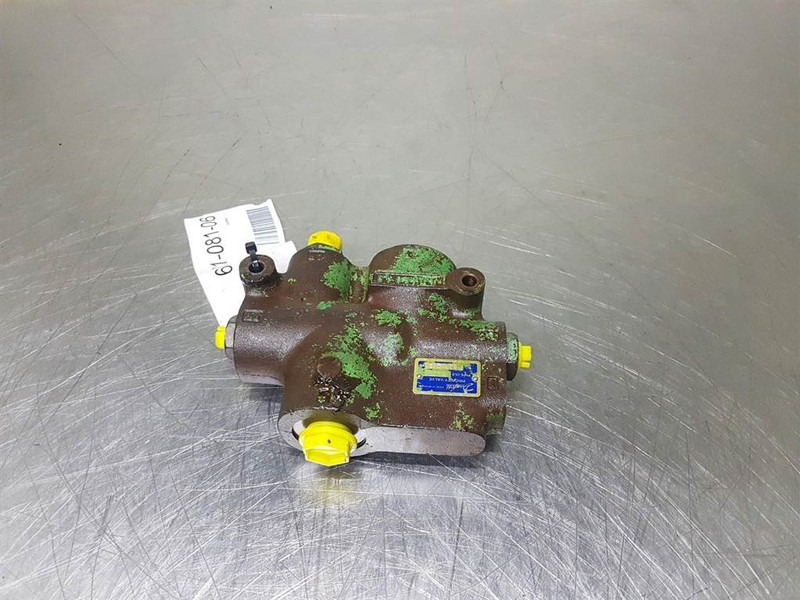 Hitachi W110A-Sauer Danfoss OLS160-152B1012-Priority valve - Thủy lực cho Máy móc xây dựng: hình 1 Hitachi W110A-Sauer Danfoss OLS160-152B1012-Priority valve - Thủy lực cho Máy móc xây dựng: hình 1