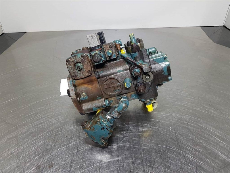 Hydromatik A4V56EL1.0L00101A-24V-233.13.30.21-Drive pump - Thủy lực: hình 2 Hydromatik A4V56EL1.0L00101A-24V-233.13.30.21-Drive pump - Thủy lực: hình 2